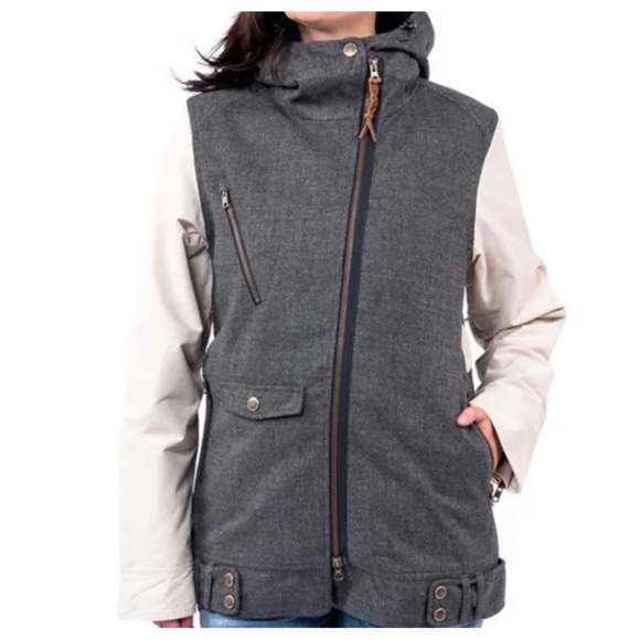 NWT Holden W’s Moto Jacket Small - Picture 1 of 15